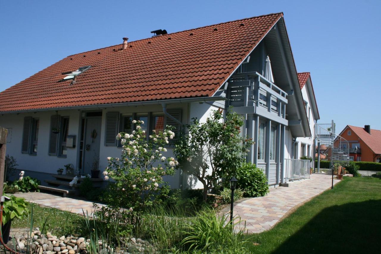 Gaestehaus Hauser Rust Zewnętrze zdjęcie