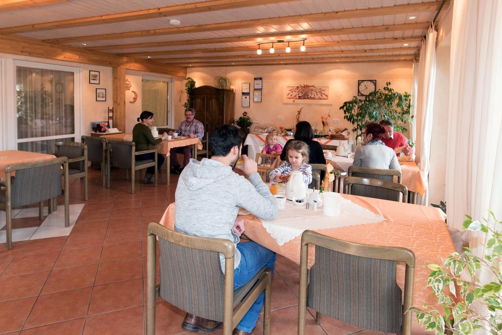 Gaestehaus Hauser Rust Zewnętrze zdjęcie
