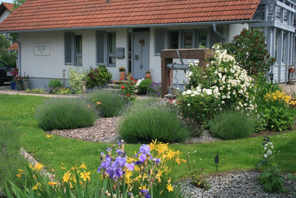 Gaestehaus Hauser Rust Zewnętrze zdjęcie