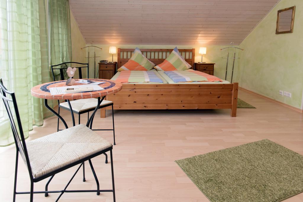 Gaestehaus Hauser Rust Zewnętrze zdjęcie