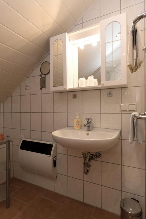 Gaestehaus Hauser Rust Zewnętrze zdjęcie