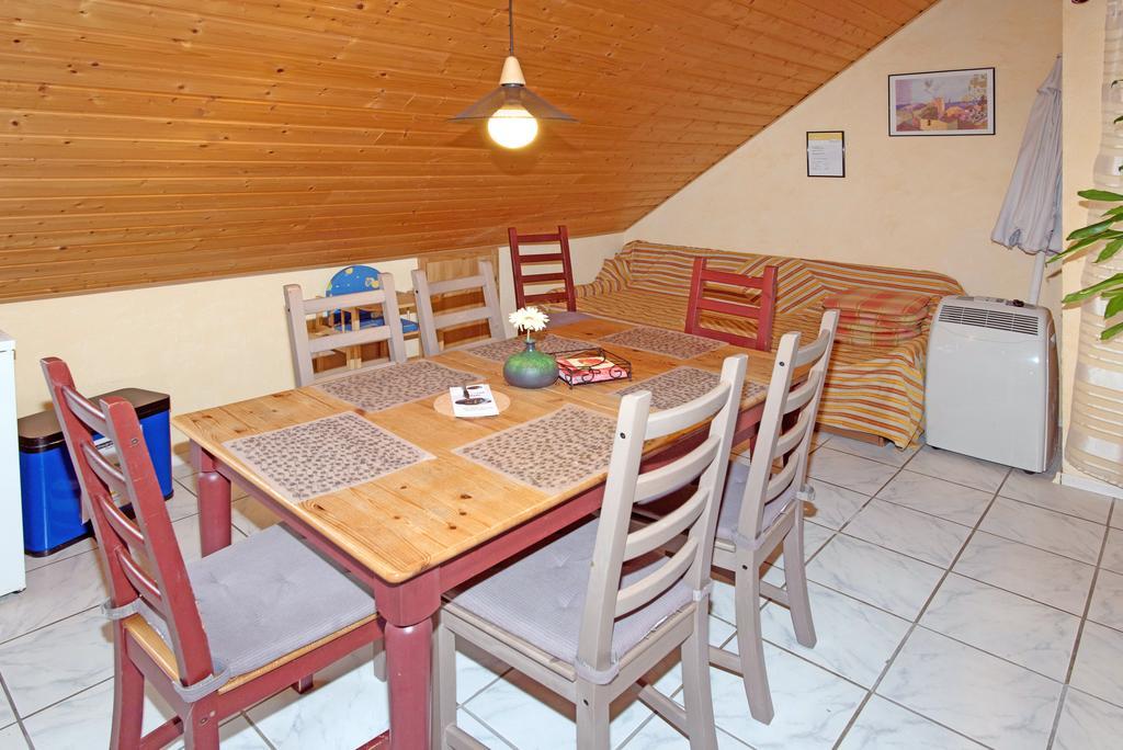 Gaestehaus Hauser Rust Zewnętrze zdjęcie