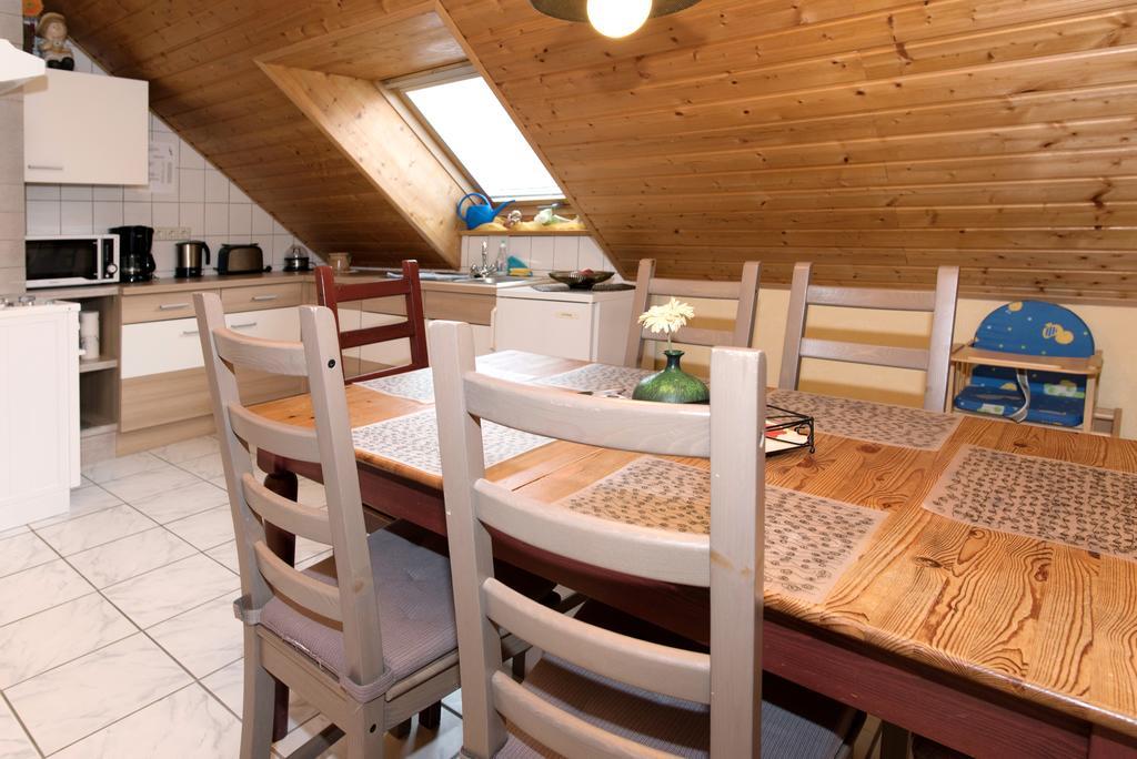 Gaestehaus Hauser Rust Zewnętrze zdjęcie
