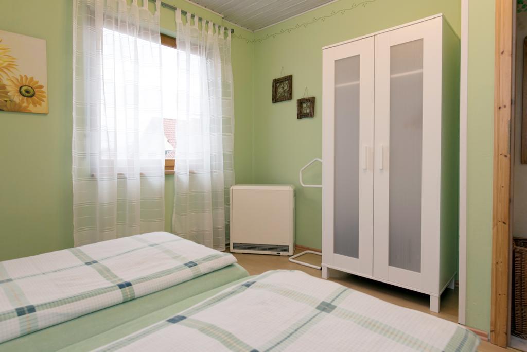Gaestehaus Hauser Rust Zewnętrze zdjęcie